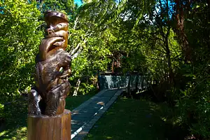 Queen Charlotte Track Walk