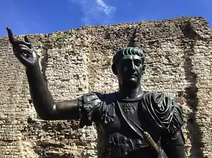 Roman London Private Walking Tour
