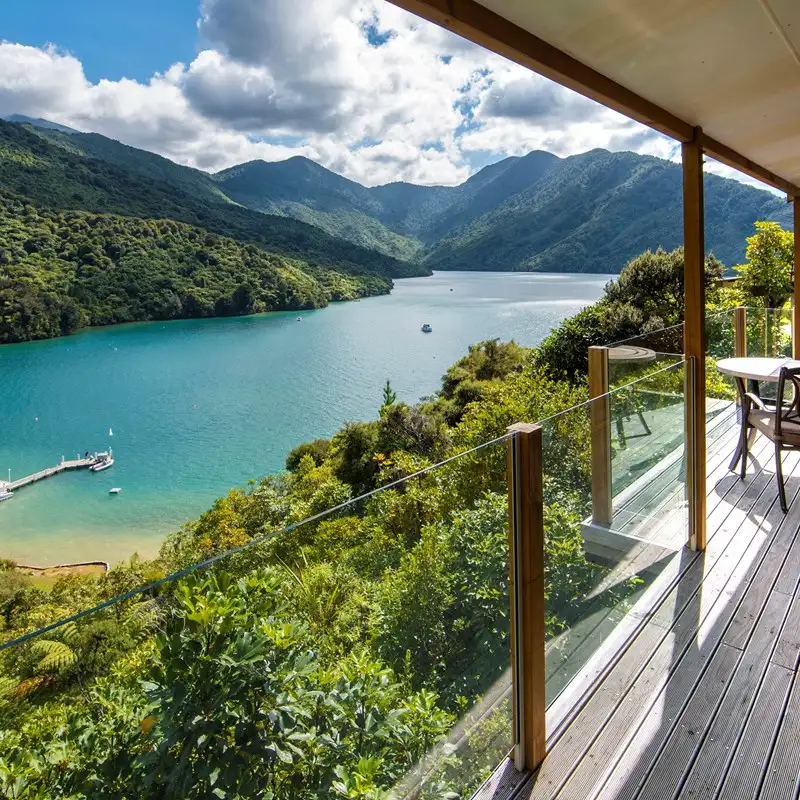 A Day in the Sounds - Punga Cove Resort