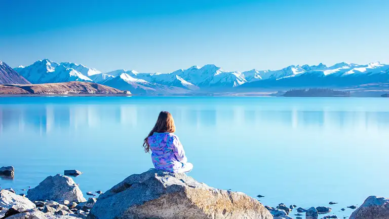 Christchurch to Mt Cook Day Tour via Lake Tekapo