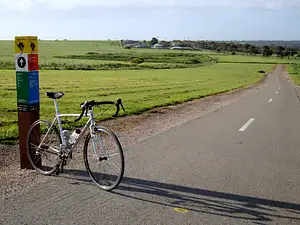 Cycling tour deal