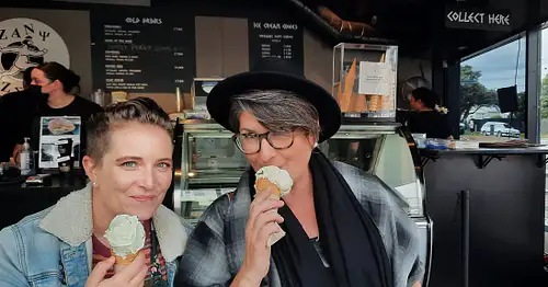 Taste Buds Tour: Petone to Wellington