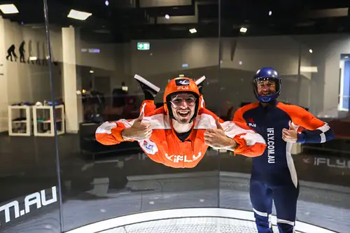 iFLY Indoor Skydiving Experience Sydney