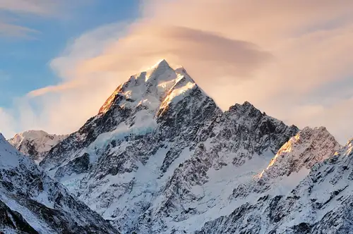 Mount Cook Experience from Queenstown