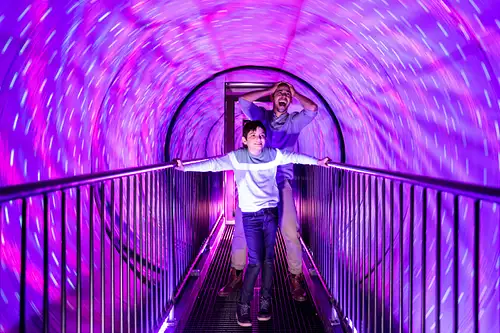Madrid Museum Of Illusions Entrance Tickets