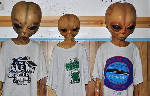 Area 51 Tours from Las Vegas