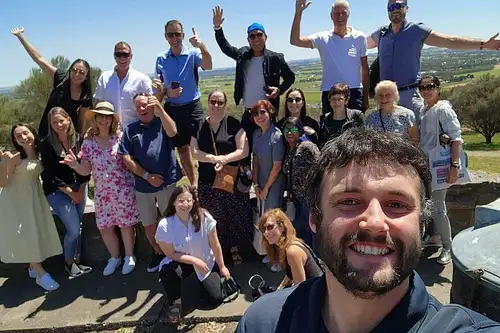 Groovy Grape Barossa Day Tour from Adelaide