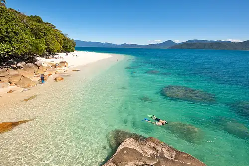 Fitzroy Island Return Ferry from Cairns