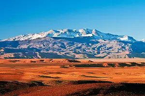 4x4 Tour of the High Atlas Mountains