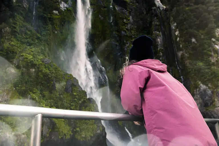 Milford Sound Scenic Cruise