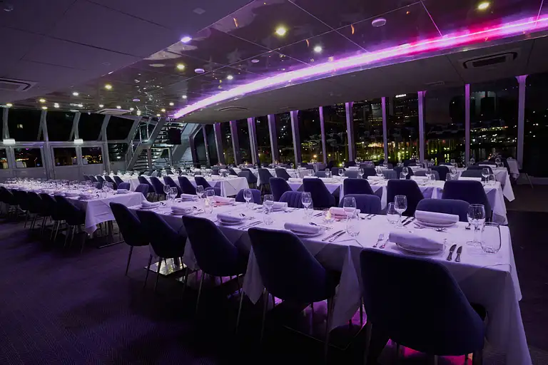 Clearview Sydney Harbour Dinner Cruise
