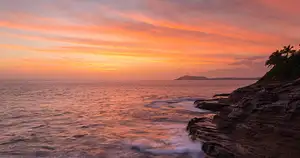 Oahu sunset tour