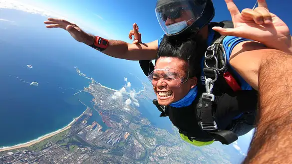 Best places to skydive in Australia