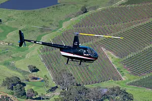 Hunter Valley scenic flight