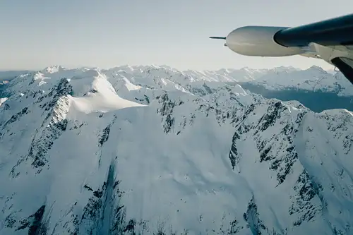 Mount Aspiring Scenic Flight Queenstown