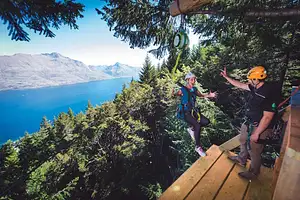 Kereru Zip Trek Tour