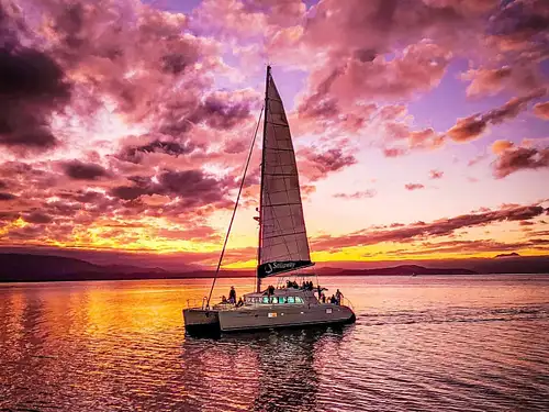 Rainforest to Sunset Sail in Port Douglas