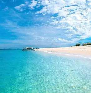 Great Keppel Island Ferry Transfers Deals