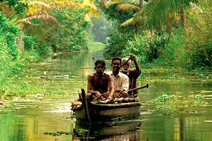 15 Day Southern India: Kochi to Kochi