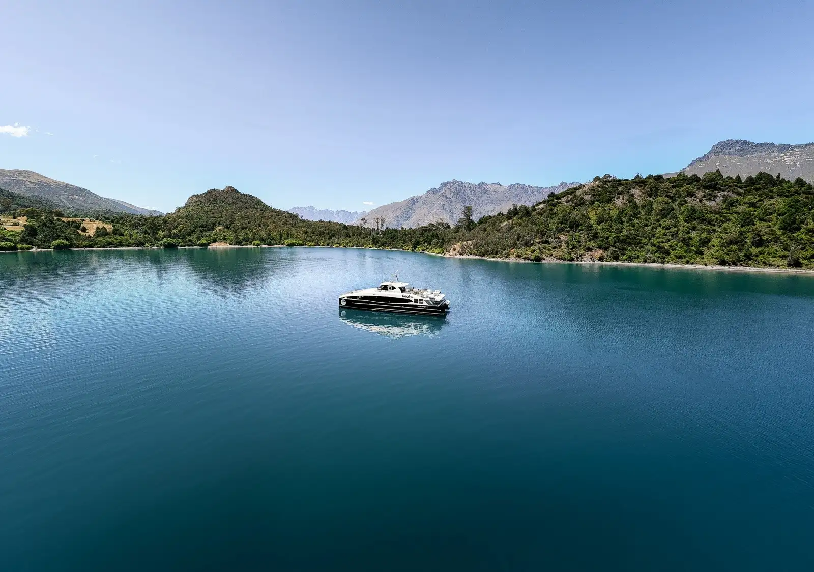 Spirit of Queenstown Scenic Cruise in Queenstown