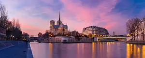 Happy Hour Seine River Cruise