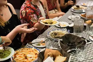 Greek Gastronomy Foodies Group Walking Tour | Private Tour