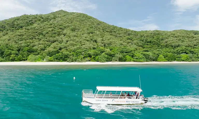 Fitzroy Island Essentials Day Trip