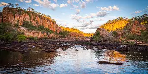 2 Gorge Tour with Swim
