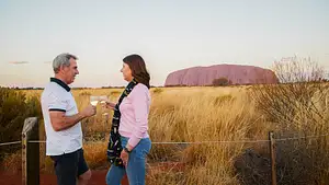 Uluru Sunset