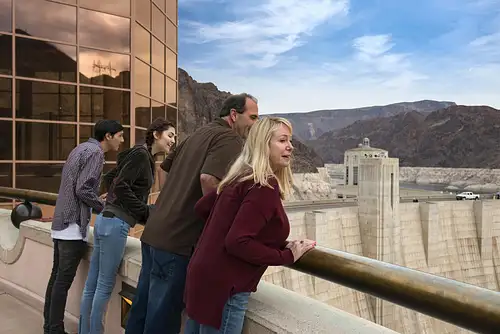 Hoover Dam Classic Half-day Tour