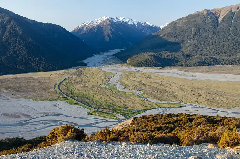 Jet Boat Adventure on the Waimakariri River