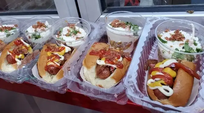 Las Vegas Foodie Tour Tastings