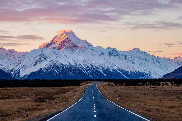 Mount Cook Tour