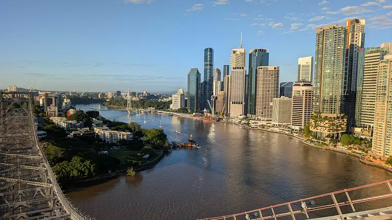 Story Bridge Climb Brisbane Tour