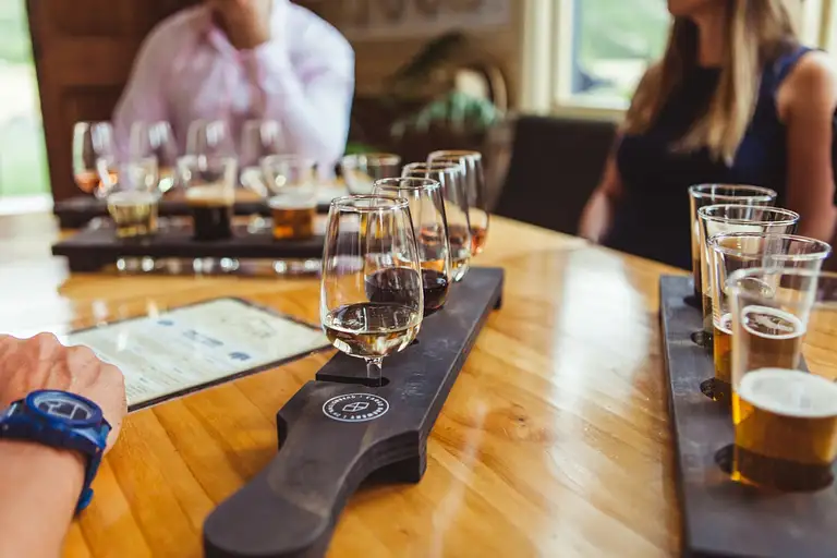 Queenstown Twilight Wine & Craft Beer Tour Special