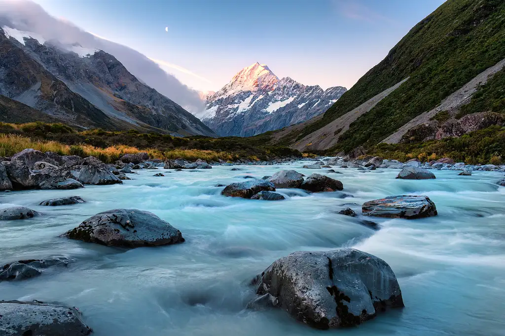 Mt Cook Day Tour from Tekapo