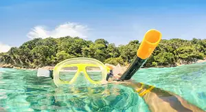 Phi Phi Islands Sunrise Excursion from Phuket
