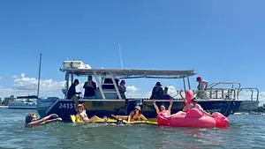 Surfers Paradise cruise