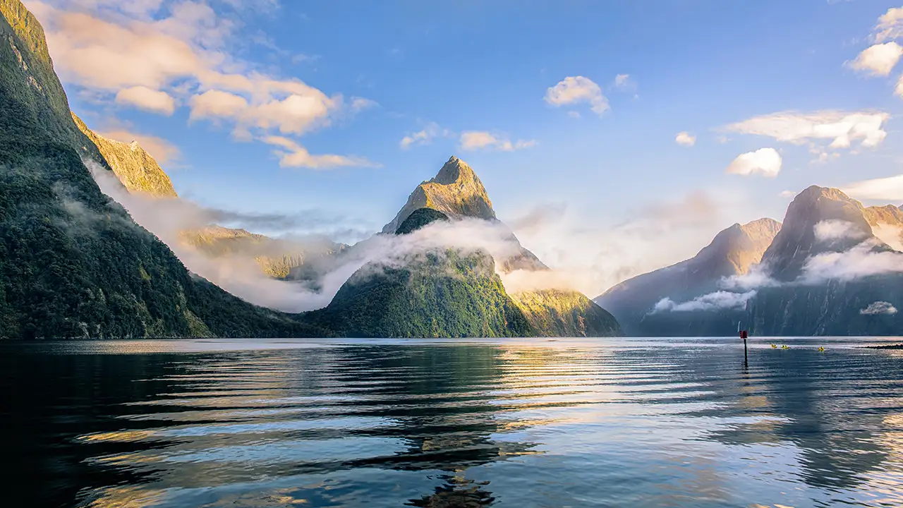 Milford Sound Tour from Te Anau