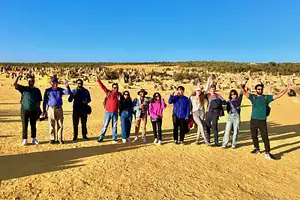 1 Day Pinnacles Desert Lobster Tour