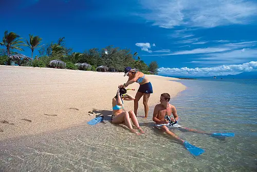 Low Isles Sailing Experience from Port Douglas