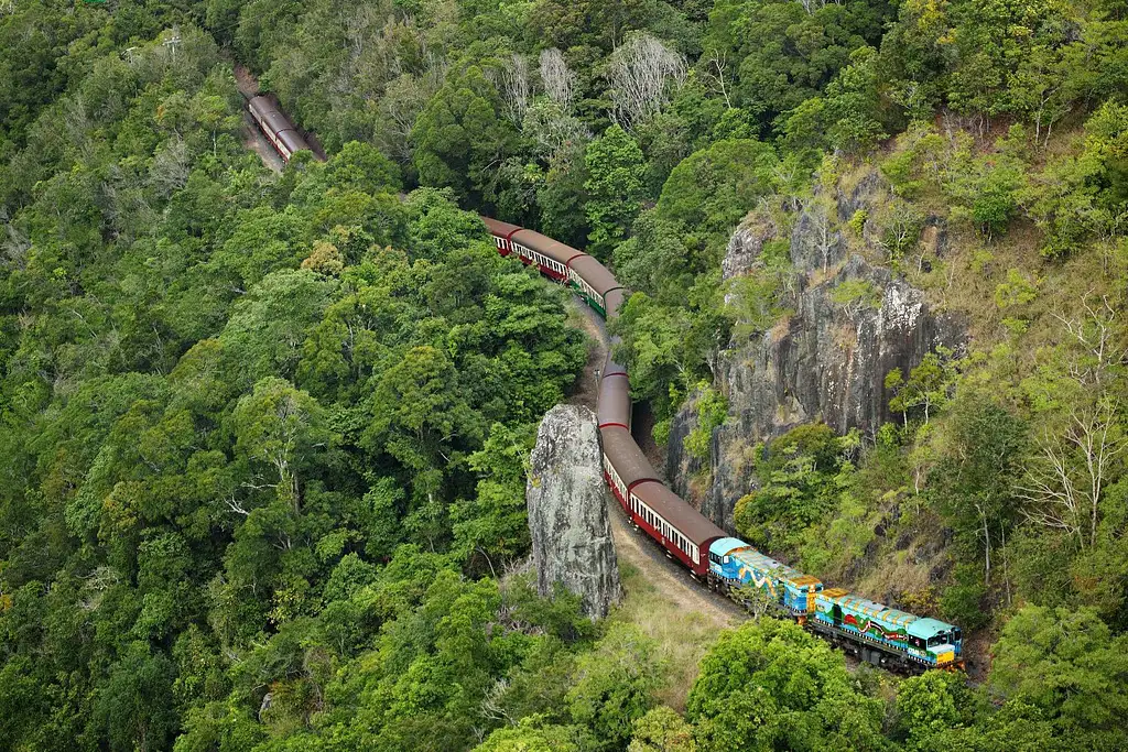 Kuranda Deluxe Skyrail Rainforest Cableway Experience