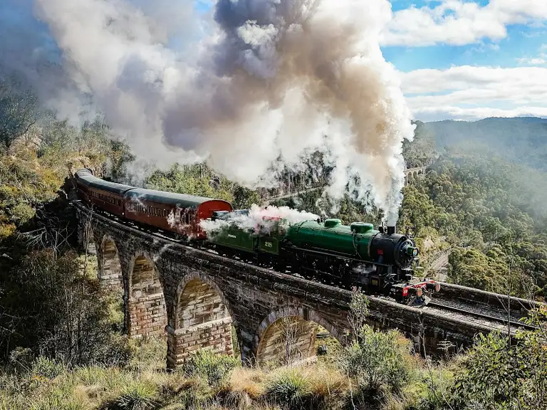 Explore the Blue Mountains from Sydney