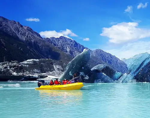 Christchurch to Queenstown Full Day Tour Via Mt Cook Special