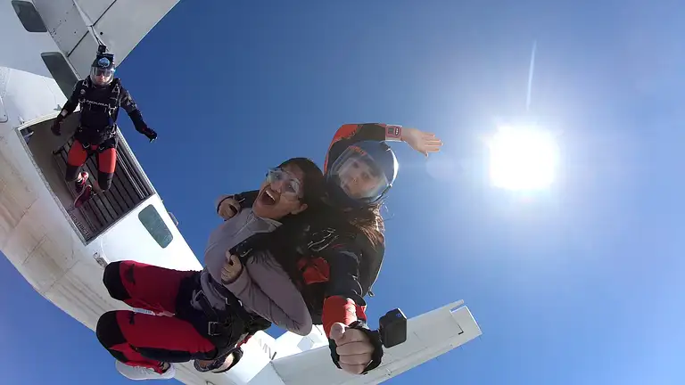 Skydiving tours Great Ocean Road