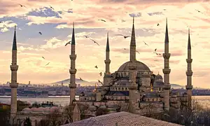 Istanbul Classics Half-day Morning Tour