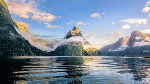 Milford Sound Tour from Te Anau